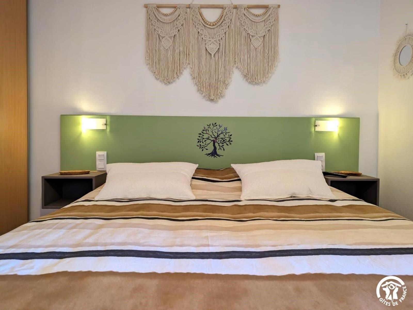 La Maison Millesime Bed and Breakfast La Caunette Eksteriør billede